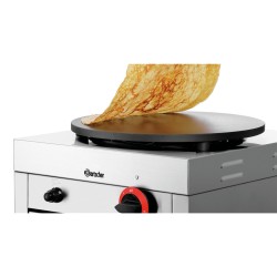 GAS Crêpe-Backgerät 1CP400G