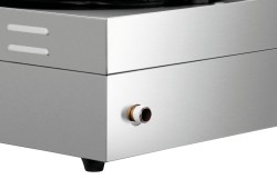 GAS Crêpe-Backgerät 1CP400G
