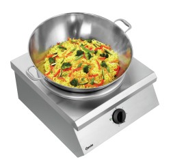 Induktionswok IW 80 - Tischgerät