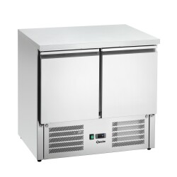Mini-Kühltisch900 T2 mit 2 Türen