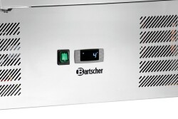 Mini-Kühltisch900 T2 mit 2 Türen