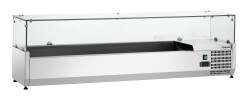 Kühlaufsatz 5 x 1/3 GN + 1 x 1/2 GN GL3-1501