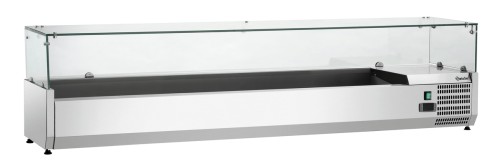 Kühlaufsatz 8 x 1/3 GN GL3-1801