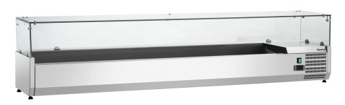 Kühlaufsatz 9 x 1/3 GN GL3-2001