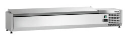 Kühlaufsatz 7 x 1/4 GN ED4-1501 mit CNS Deckel