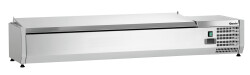 Kühlaufsatz 5 x 1/3 GN + 1 x 1/2 GN ED3-1501