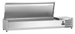 Kühlaufsatz 5 x 1/3 GN + 1 x 1/2 GN ED3-1501
