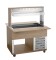 Buffetwagen kalt 3 x GN 1/1 Ulme K3110-200U