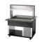 Buffetwagen kalt 3 x GN 1/1 Anthrazit K3110-200A
