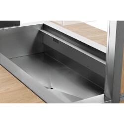 Buffetwagen kalt 4 x GN 1/1 Ulme K4110-200U
