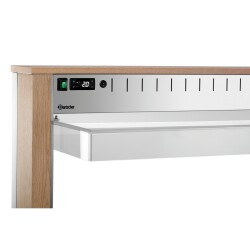 Buffetwagen kalt 4 x GN 1/1 Ulme K4110-200U