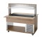 Buffetwagen kalt 4 x GN 1/1 Ulme K4110-200U