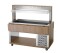 Buffetwagen kalt 4 x GN 1/1 Ulme K4110-200U