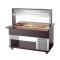 Buffetwagen kalt 4 x GN 1/1 Wenge K4110-200W