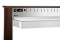 Buffetwagen kalt 4 x GN 1/1 Wenge K4110-200W