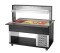 Buffetwagen kalt 4 x GN 1/1 Anthrazit K4110-200A