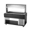 Buffetwagen kalt 4 x GN 1/1 Anthrazit K4110-200A