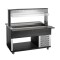 Buffetwagen kalt 4 x GN 1/1 Anthrazit K4110-200A