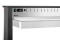 Buffetwagen kalt 4 x GN 1/1 Anthrazit K4110-200A