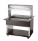 Buffetwagen warm Wenge 3 x GN 1/1 W3110-200W