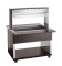 Buffetwagen warm Wenge 3 x GN 1/1 W3110-200W