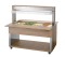 Buffetwagen warm Ulme 4 x GN 1/1 W4110-200U