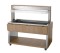 Buffetwagen warm Ulme 4 x GN 1/1 W4110-200U