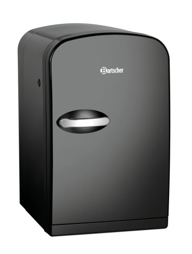 Milch-Kühlschrank KV6LTE schwarz