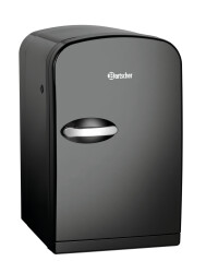 Milch-Kühlschrank KV6LTE schwarz