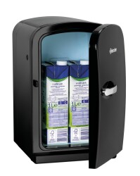 Milch-Kühlschrank KV6LTE schwarz
