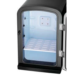 Milch-Kühlschrank KV6LTE schwarz