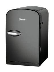 Milch-Kühlschrank KV6LTE schwarz