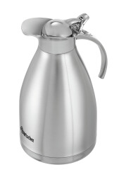 Edelstahl Isolierkanne doppelwandig 1,5L-VST