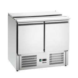 Saladette mit 2 Türen 900T2