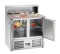 Pizza-Saladette 900T2 mit 2 Türen
