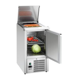 Saladette mit 1 Tür 438T1