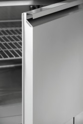 Saladette mit 2 Türen 900T2 + GL