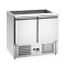 Saladette mit 2 Türen 900T2 + GL