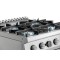 Gasherd 4 Flammen & Gasbackofen GN2/1 70040 GB21