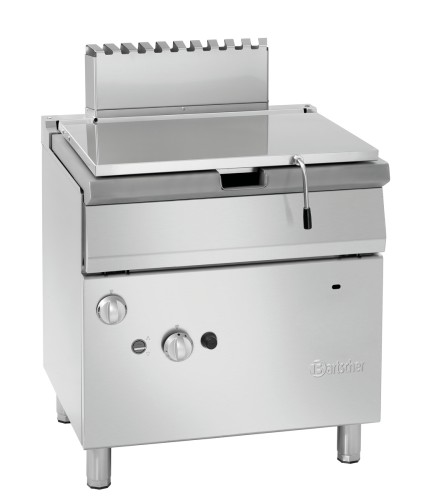 GAS-Kippbratpfanne 700 G51LEK