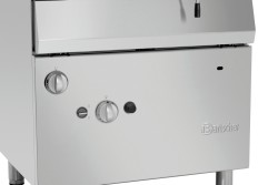 GAS-Kippbratpfanne 700 G51LEK