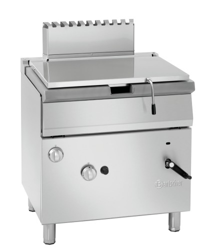 GAS-Kippbratpfanne 700 G51LHK