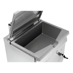 GAS-Kippbratpfanne 700 G51LHK