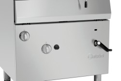 GAS-Kippbratpfanne 700 G51LHK