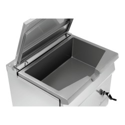 Elektro-Kippbratpfanne 700 E51LHK