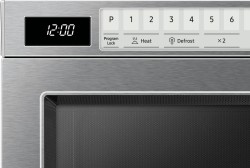 Mikrowelle 1850 W Samsung Digital MJ26A6093