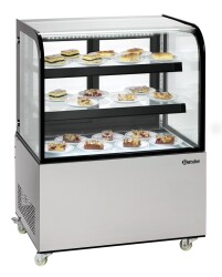 Kühlvitrine KV 270 L auf Rollen