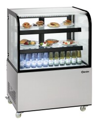 Kühlvitrine KV 270 L auf Rollen