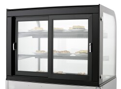 Kühlvitrine KV 270 L auf Rollen