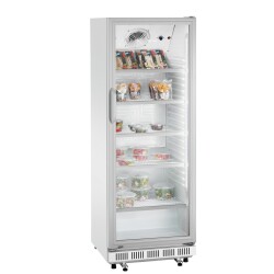 Gastro-Kühlschrank mit Glastür 326